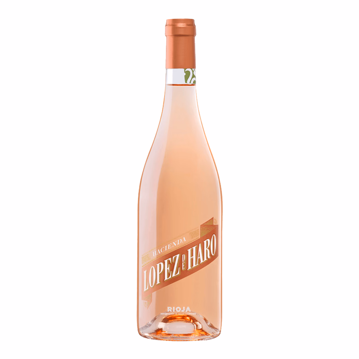 Hacienda López de Haro Rosado - Viura, Garnacha